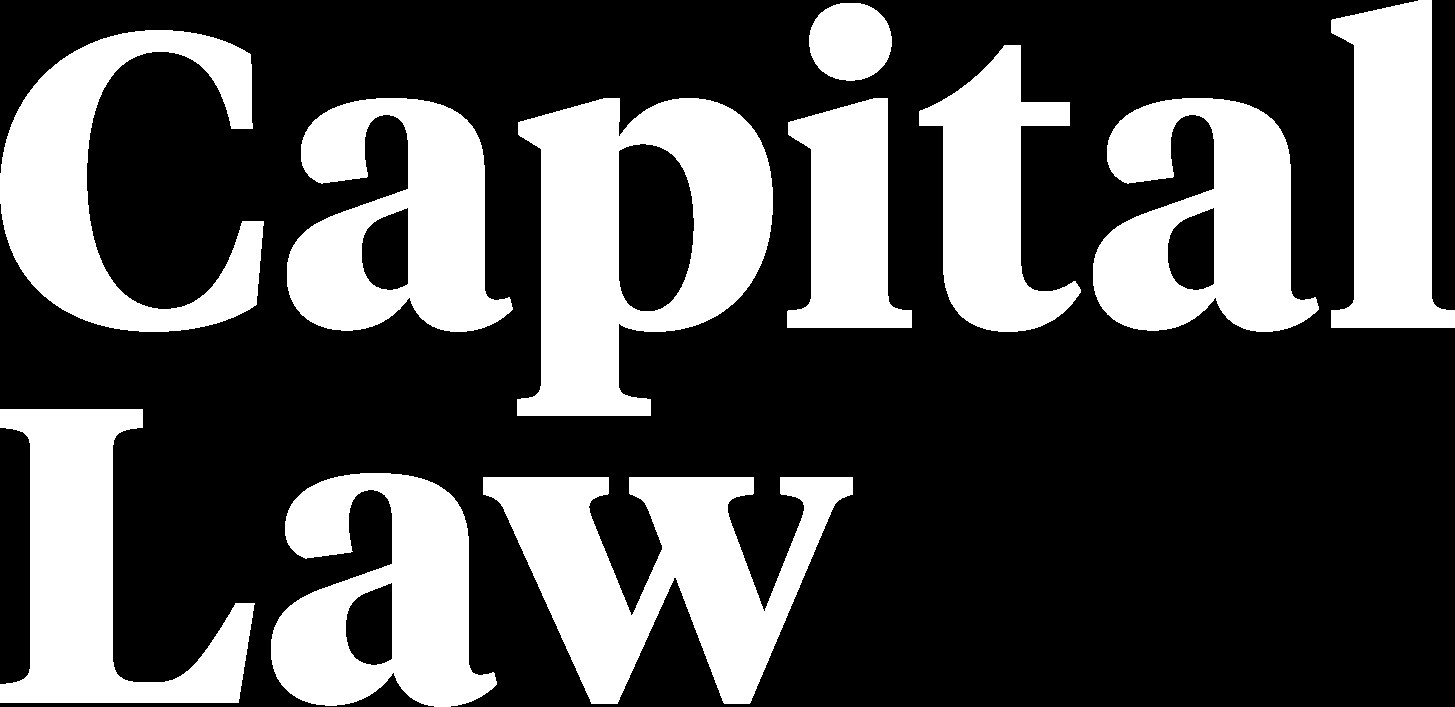 Capital Law Logo Negative_RGB