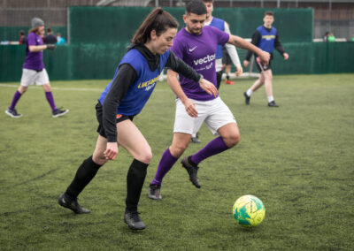 Corporate Business Fives Five Aside Football Events