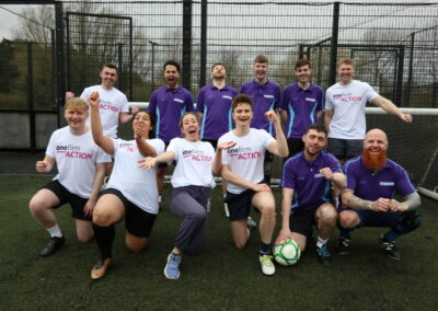 Corporate Business Fives Five Aside Football Events