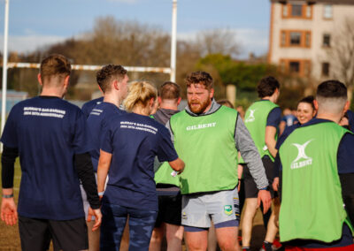 Corporate & Business Sevens Mixed Touch Rugby