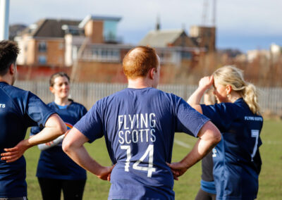 Corporate & Business Sevens Mixed Touch Rugby
