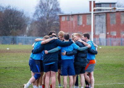 Corporate & Business Sevens Mixed Touch Rugby