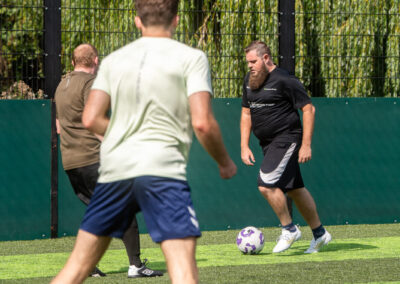Tayside Charity 5-a-side
