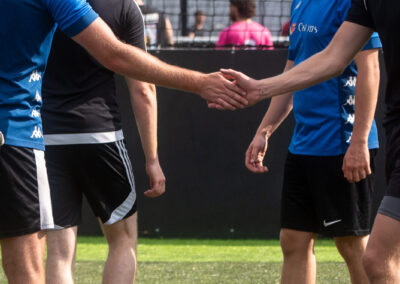 Edinburgh Charity 5-a-side