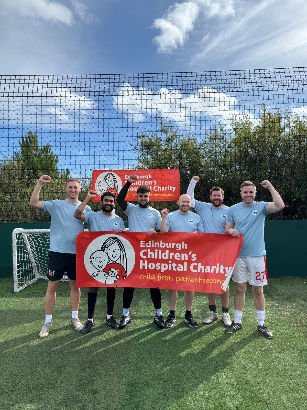 Echc ECHC Corporate Kick Off Charity Football Tournament