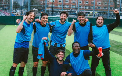 Preston Charity 5-A-Side Football Tournament