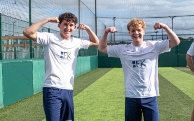 Glasgow Charity 5-A-Side Football Tournament