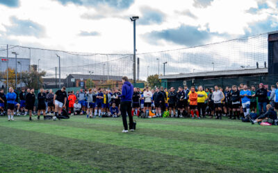 Bolton Charity 5-A-Side Football Tournament