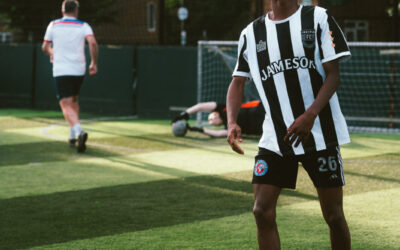 Leeds Charity 5-A-Side Football Tournament