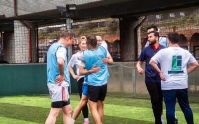 Brighton Charity 5-A-Side Football Tournament