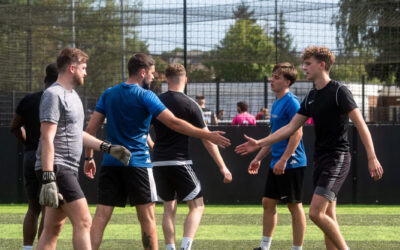 Derry Charity 5-A-Side Football Tournament