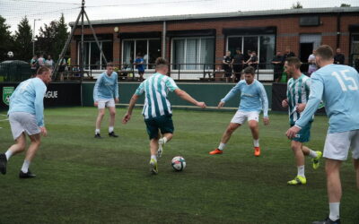 Northampton Charity 5-A-Side Football Tournament