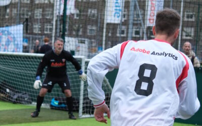 Sheffield Charity 5-A-Side Football Tournament February 2026