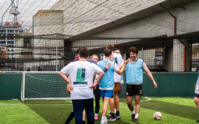 Dublin Charity 5-A-Side Football Tournament