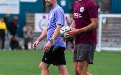 Reading Charity 5-A-Side Football Tournament Winter 2026