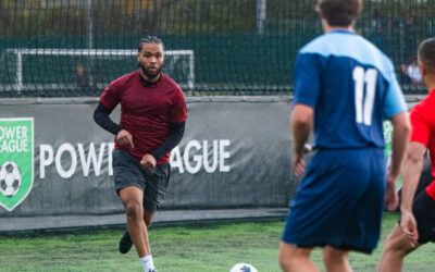 Leicester Charity 5-A-Side Football Tournament March 2026