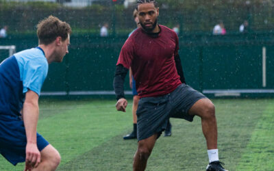 Colchester Charity 5-A-Side Football Tournament 2025